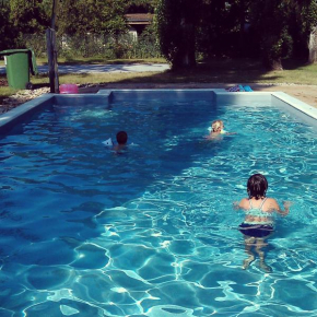 Hannajo apartman, Zamárdi
